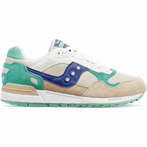 Sapatilhas Saucony Shadow 5000 Feminino Cinzentas Azuis | Portugal S12689-K32