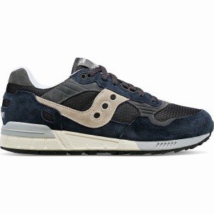 Sapatilhas Saucony Shadow 5000 Feminino Azul Marinho Cinzentas | Portugal S27168-X35