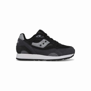 Sapatilhas Saucony Shadow 6000 Criança Pretas | Portugal S92465-D56