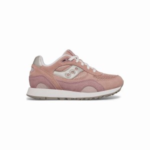 Sapatilhas Saucony Shadow 6000 Criança Rosa | Portugal S80976-D97