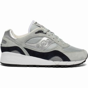 Sapatilhas Saucony Shadow 6000 Feminino Cinzentas Prateadas | Portugal S40735-N40