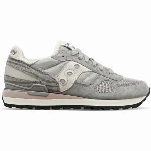 Sapatilhas Saucony Shadow Original Feminino Cinzentas | Portugal S98140-Q19