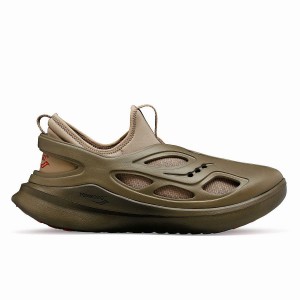 Sapatilhas Saucony TOMBOGO™ x Butterfly Feminino Marrom | Portugal S73965-S53