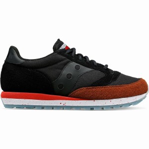 Sapatilhas Saucony X Raised by Wolves Jazz 81 Feminino Cinzentas Pretas | Portugal S60538-V72