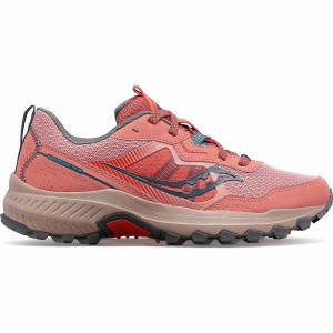 Sapatilhas Trail Running Saucony Excursion TR16 Feminino Cinzentas | Portugal S54728-U73