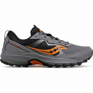 Sapatilhas Trail Running Saucony Excursion TR16 Masculino Cinzentas | Portugal S32058-N75