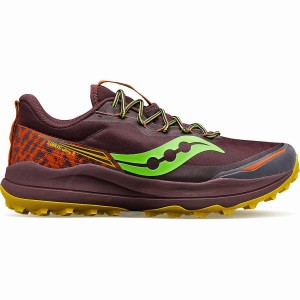 Sapatilhas Trail Running Saucony Xodus Ultra 2 Feminino Nebula | Portugal S31240-W79