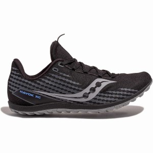 Spikes Atletismo Saucony Havok XC 3 Spike Feminino Pretas | Portugal S10238-C19