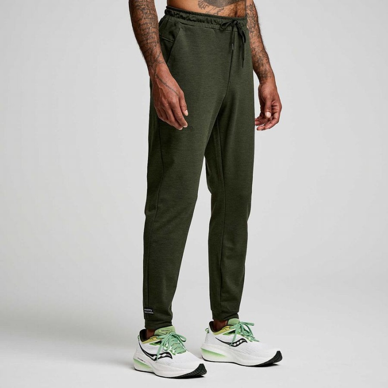 Calça Jogger Saucony Solstice Masculino Umbra | Portugal S63894-M59