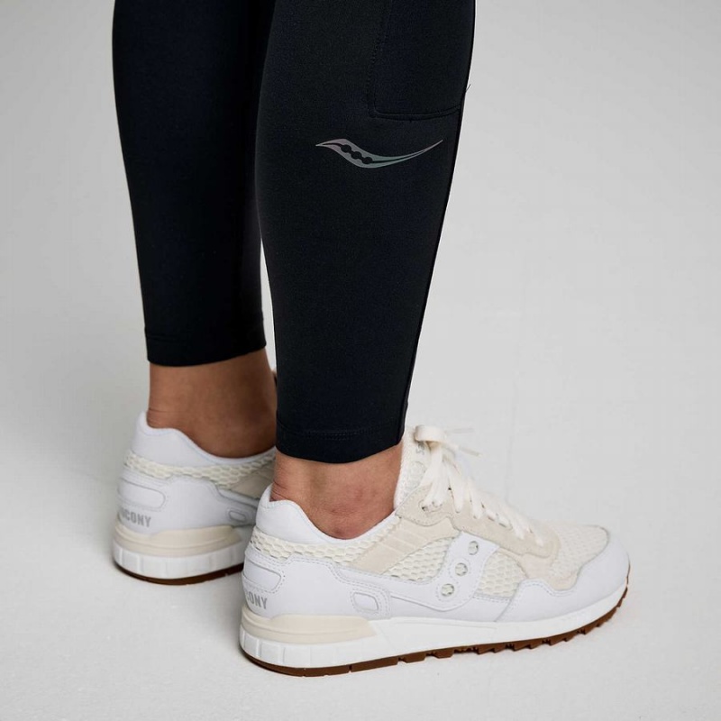 Collants Saucony Triumph Feminino Pretas | Portugal S19328-L87