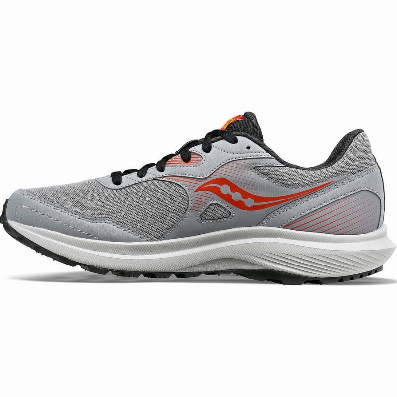 Sapatilhas Caminhada Saucony Cohesion TR16 Masculino Cinzentas | Portugal S15084-W73