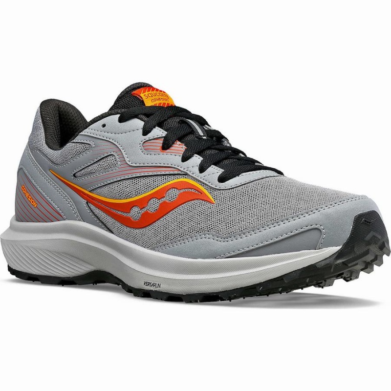 Sapatilhas Caminhada Saucony Cohesion TR16 Masculino Cinzentas | Portugal S15084-W73