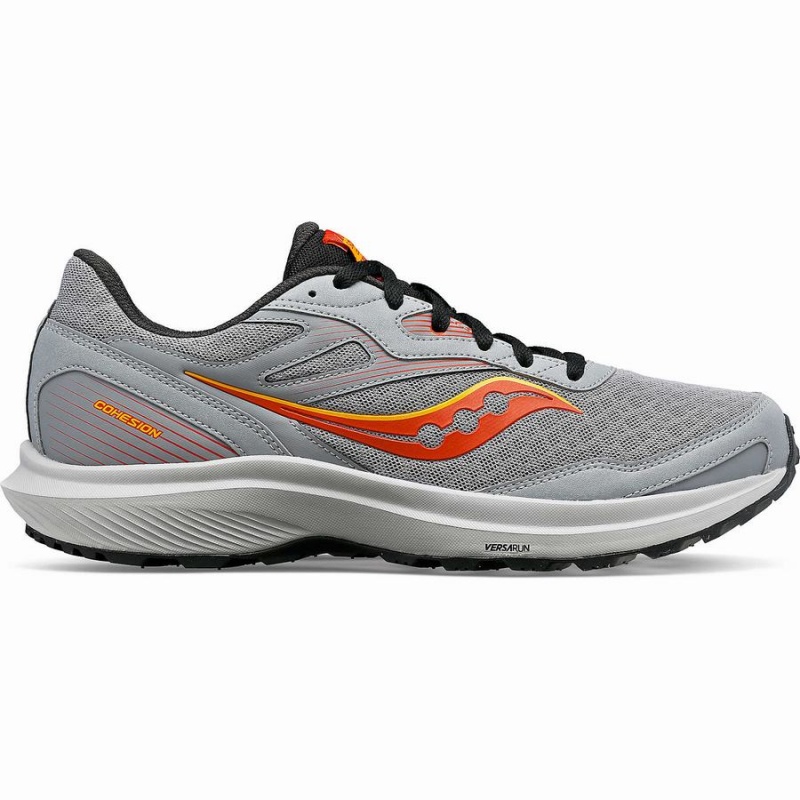 Sapatilhas Caminhada Saucony Cohesion TR16 Masculino Cinzentas | Portugal S15084-W73