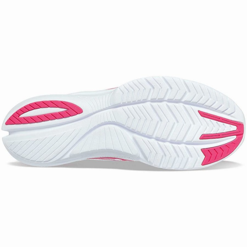 Sapatilhas Caminhada Saucony Convergence Feminino Branco Rosa | Portugal S49856-H49