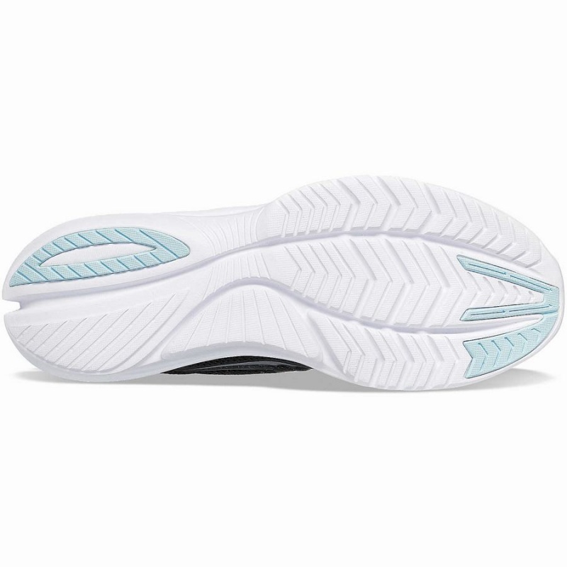 Sapatilhas Caminhada Saucony Convergence Feminino Pretas Luz Turquesa | Portugal S75291-L59