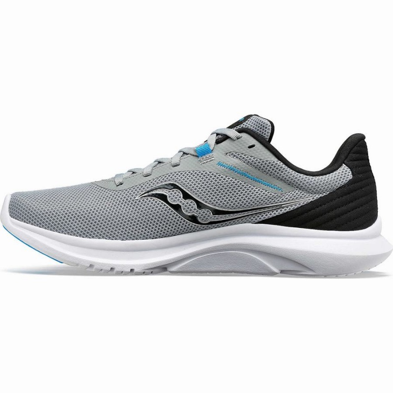 Sapatilhas Caminhada Saucony Convergence Masculino Cinzentas | Portugal S58964-J83