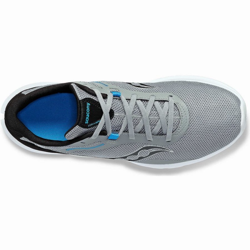 Sapatilhas Caminhada Saucony Convergence Masculino Cinzentas | Portugal S58964-J83