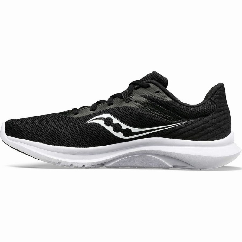 Sapatilhas Caminhada Saucony Convergence Masculino Pretas Branco | Portugal S93267-K96