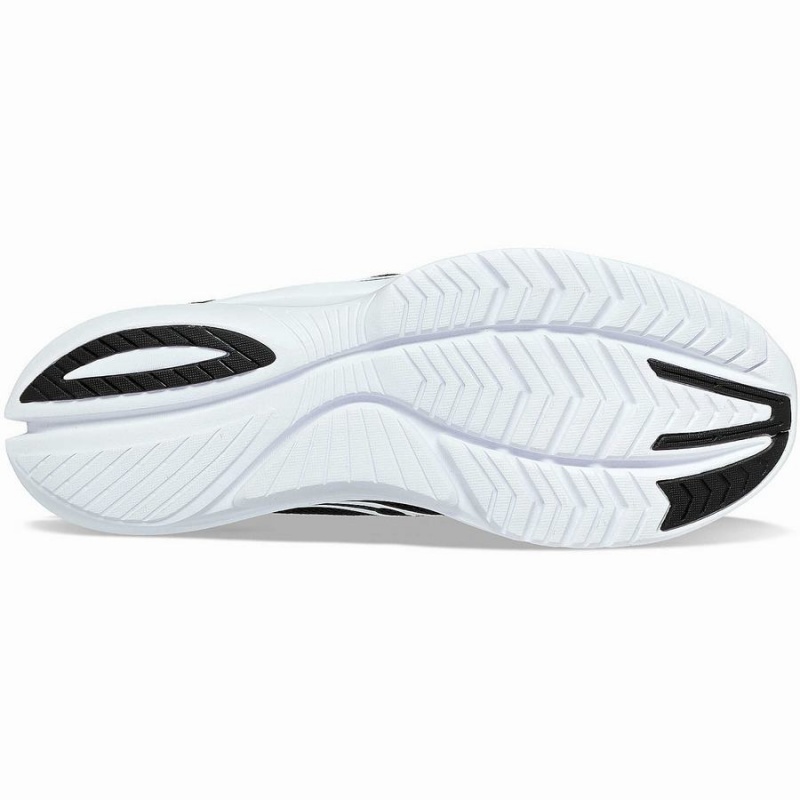 Sapatilhas Caminhada Saucony Convergence Masculino Pretas Branco | Portugal S93267-K96