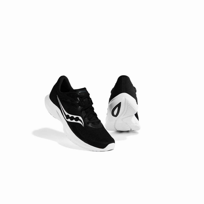 Sapatilhas Caminhada Saucony Convergence Masculino Pretas Branco | Portugal S93267-K96