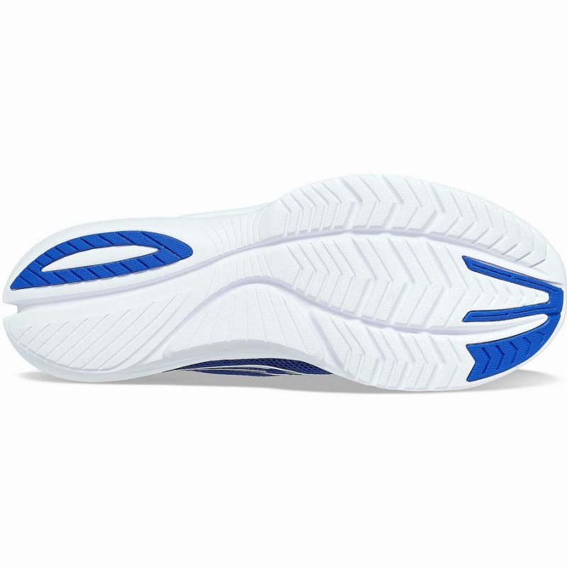 Sapatilhas Caminhada Saucony Convergence Masculino Azul Anil Pretas | Portugal S61507-L50