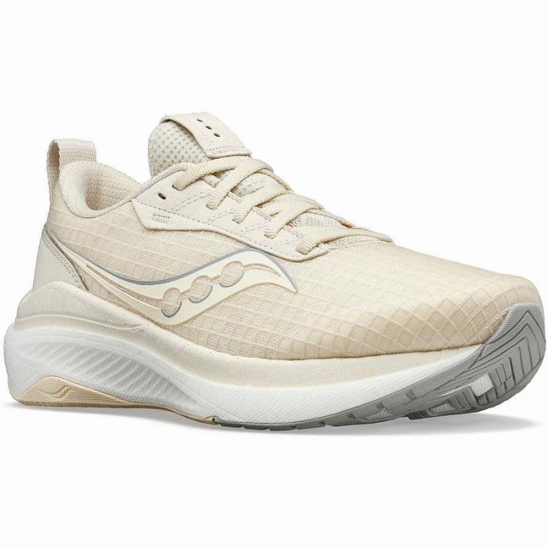 Sapatilhas Caminhada Saucony Freedom Crossport Feminino Bege | Portugal S91528-F51