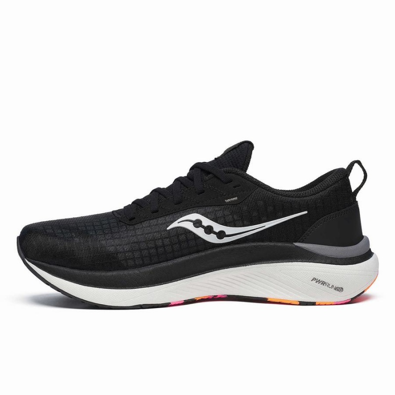 Sapatilhas Caminhada Saucony Freedom Crossport Feminino Pretas | Portugal S06128-G72