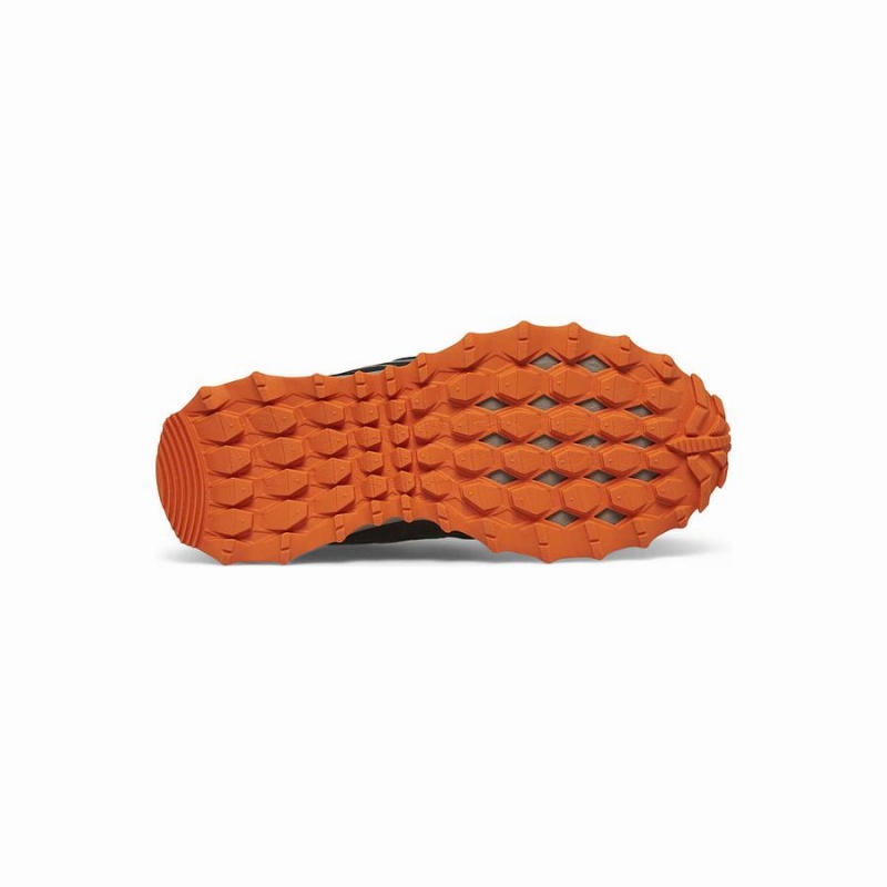 Sapatilhas Corrida Saucony Cohesion TR14 A/C Sneaker Criança Pretas Laranja | Portugal S16207-C45