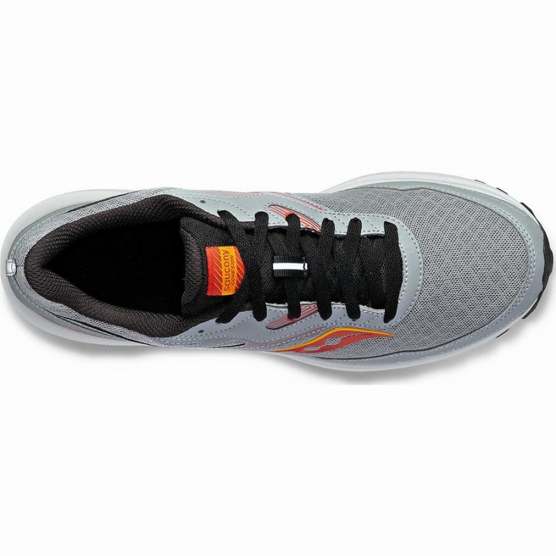 Sapatilhas Corrida Saucony Cohesion TR16 Masculino Cinzentas | Portugal S38105-P41