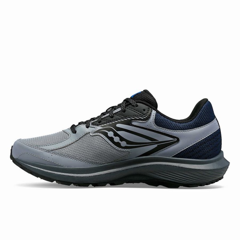 Sapatilhas Corrida Saucony Cohesion TR17 Masculino Cinzentas | Portugal S67215-G24