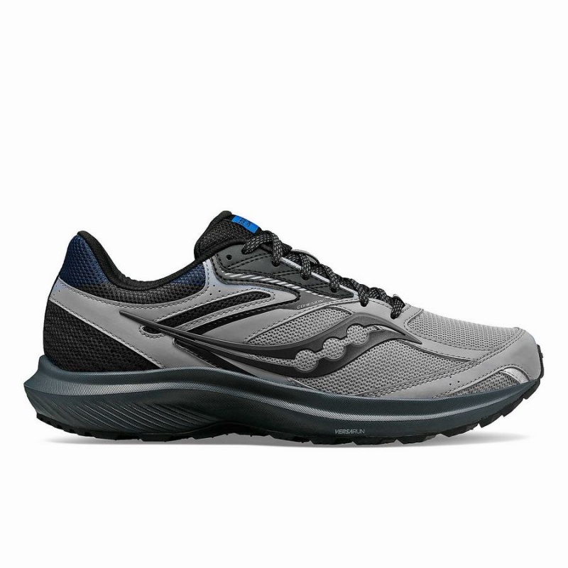 Sapatilhas Corrida Saucony Cohesion TR17 Masculino Cinzentas | Portugal S67215-G24