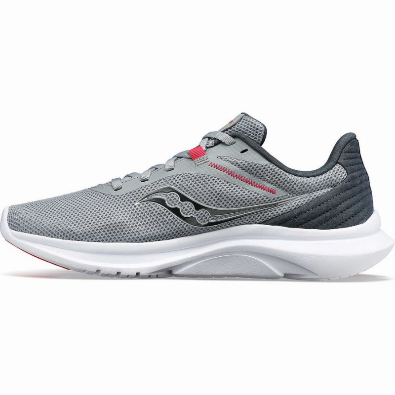 Sapatilhas Corrida Saucony Convergence Feminino Cinzentas | Portugal S39825-M29