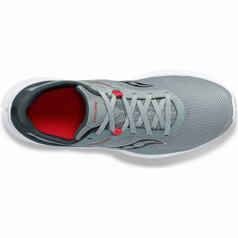 Sapatilhas Corrida Saucony Convergence Feminino Cinzentas | Portugal S39825-M29