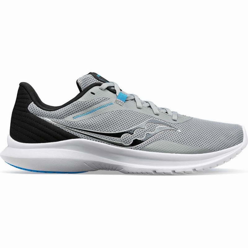 Sapatilhas Corrida Saucony Convergence Masculino Cinzentas | Portugal S87930-B82