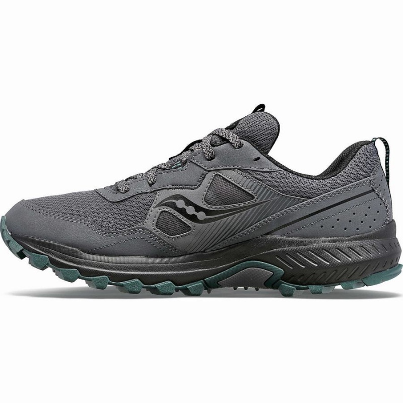 Sapatilhas Corrida Saucony Excursion TR16 GTX Masculino Cinzentas | Portugal S26894-J74