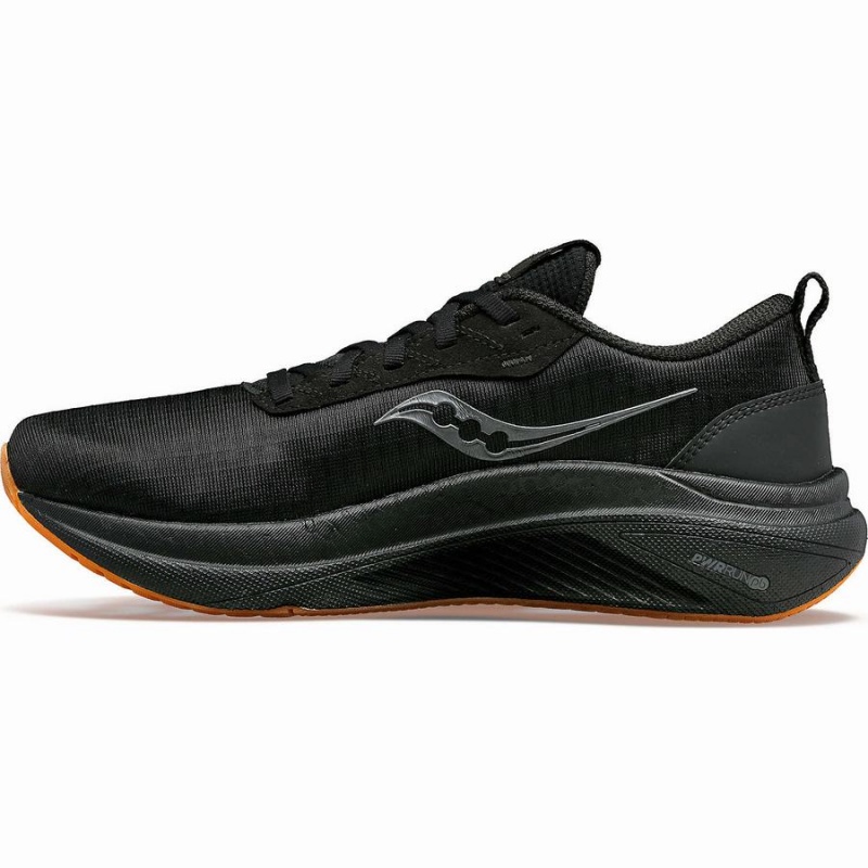 Sapatilhas Corrida Saucony Freedom Crossport Feminino Pretas | Portugal S91360-G15