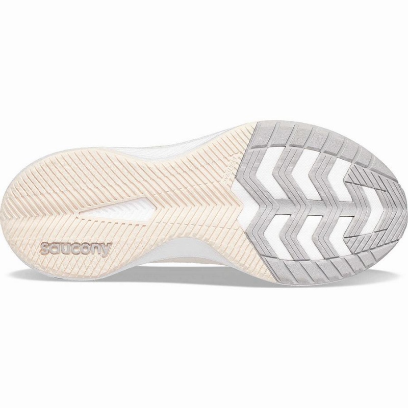 Sapatilhas Corrida Saucony Freedom Crossport Feminino Bege | Portugal S89714-K93