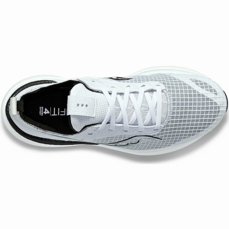 Sapatilhas Corrida Saucony Freedom Crossport Feminino Branco Pretas | Portugal S76805-L21