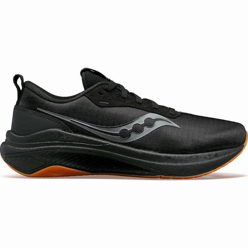 Sapatilhas Corrida Saucony Freedom Crossport Masculino Pretas | Portugal S07924-V31