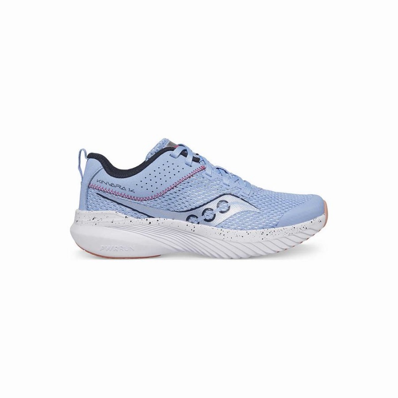 Sapatilhas Corrida Saucony Kinvara 14 Sneaker Criança Luz Azuis | Portugal S73861-L10