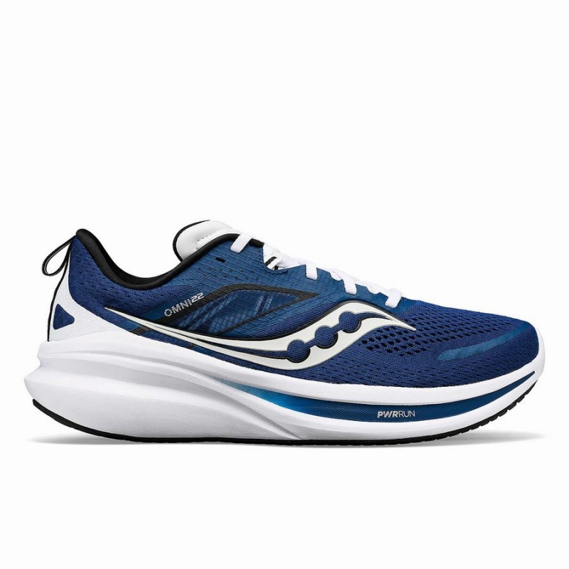 Sapatilhas Corrida Saucony Omni 22 Masculino Branco | Portugal S09215-A63