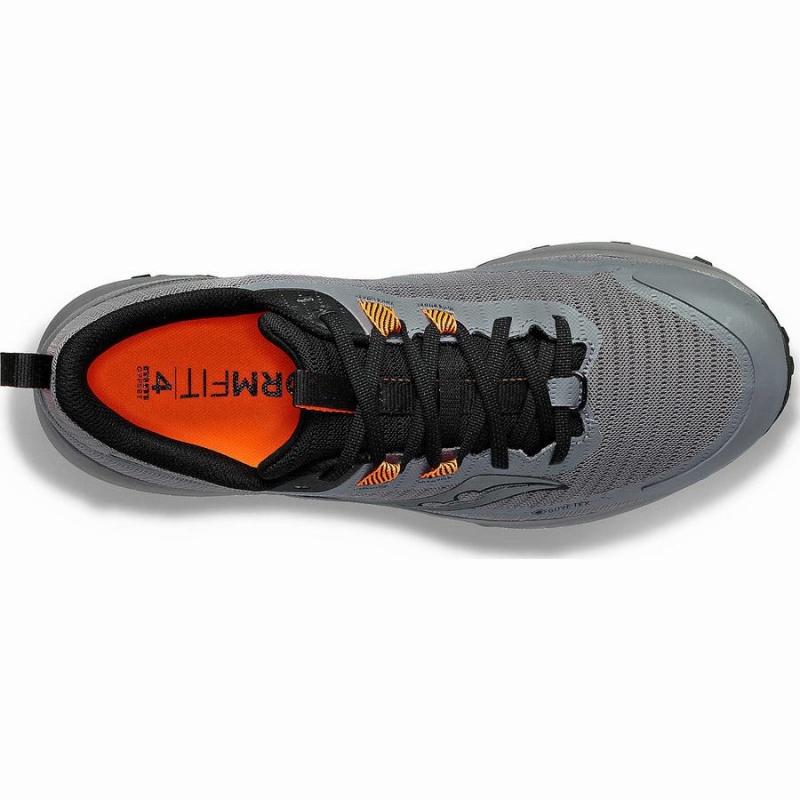 Sapatilhas Corrida Saucony Peregrine 13 GTX Masculino Cinzentas Pretas | Portugal S41720-V90