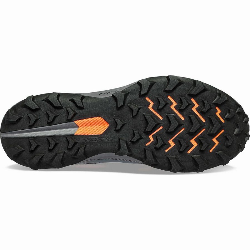 Sapatilhas Corrida Saucony Peregrine 13 GTX Masculino Cinzentas Pretas | Portugal S41720-V90