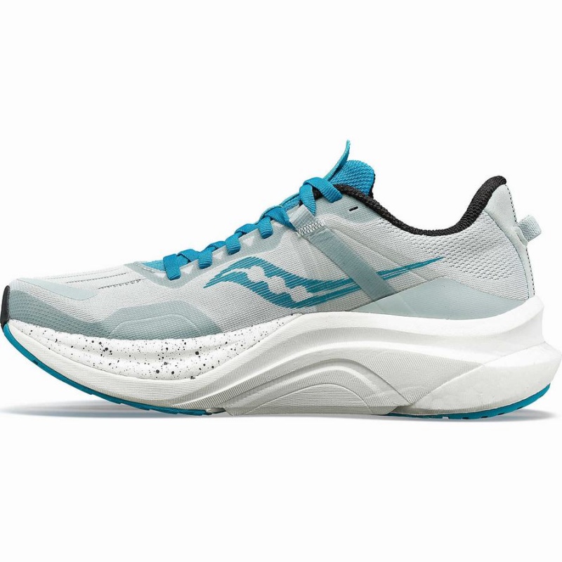 Sapatilhas Corrida Saucony Tempus Feminino Glacier / Ink | Portugal S60597-T56