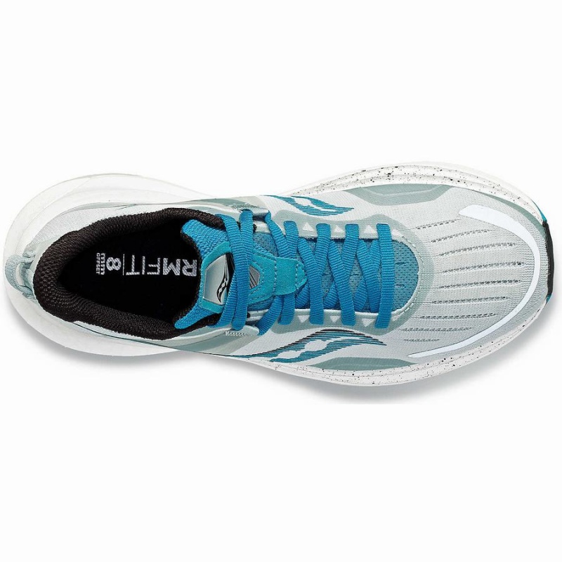 Sapatilhas Corrida Saucony Tempus Feminino Glacier / Ink | Portugal S60597-T56