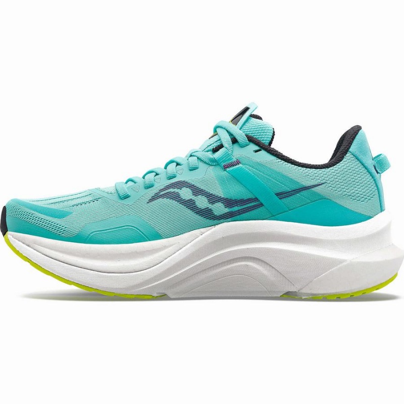 Sapatilhas Corrida Saucony Tempus Feminino Menta | Portugal S43792-U47