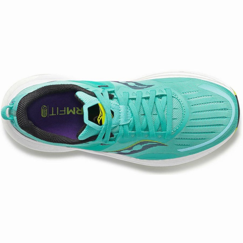 Sapatilhas Corrida Saucony Tempus Feminino Menta | Portugal S43792-U47