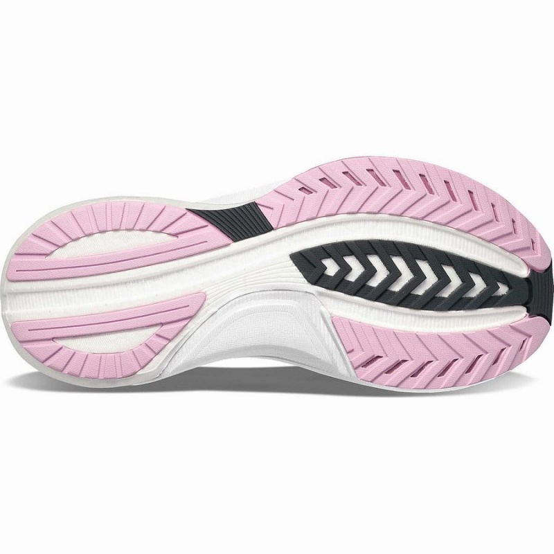 Sapatilhas Corrida Saucony Tempus Feminino Cinzentas Rosa | Portugal S15392-C92