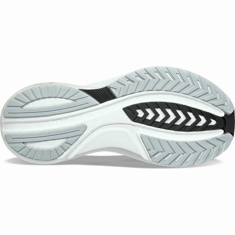 Sapatilhas Corrida Saucony Tempus Masculino Branco Pretas | Portugal S47395-Z63