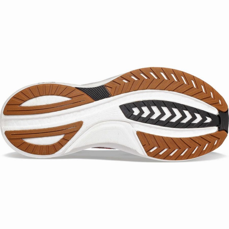 Sapatilhas Corrida Saucony Tempus Masculino Vermelhas Pretas | Portugal S37496-X90